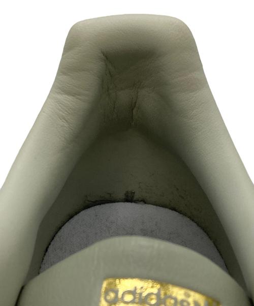 adidas（アディダス）adidas (アディダス) ローカットスニーカー ホワイト サイズ:25cmの古着・服飾アイテム