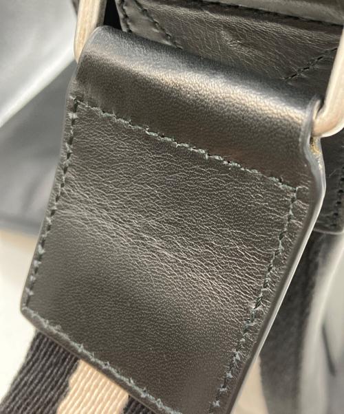 BALLY（バリー）BALLY (バリー) ショルダーバッグ ブラックの古着・服飾アイテム