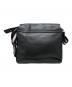 BALLY (バリー) ショルダーバッグ ブラック：10000円