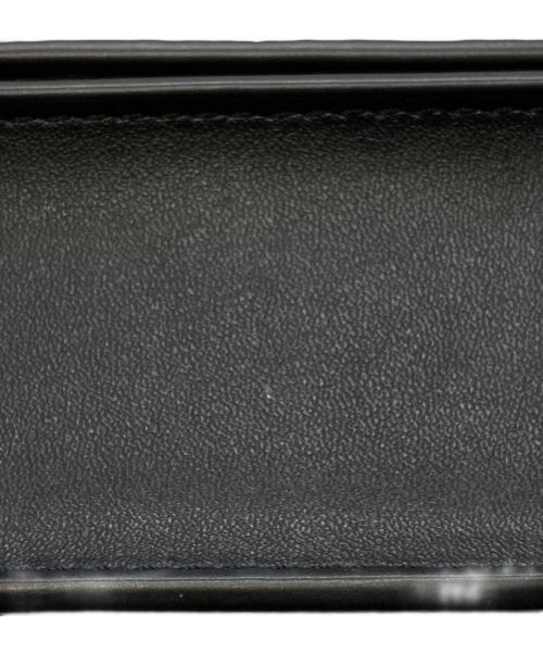 MICHAEL KORS（マイケルコース）MICHAEL KORS (マイケルコース) ショルダーバッグ ブラックの古着・服飾アイテム