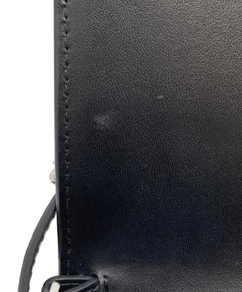 MICHAEL KORS（マイケルコース）MICHAEL KORS (マイケルコース) ショルダーバッグ ブラックの古着・服飾アイテム