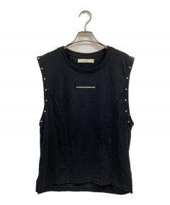 中古・古着通販】ORTEGA's (オルテガ) チマヨベスト ブラック サイズ