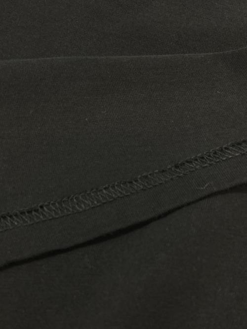jent louis（ジェントルイス）jent louis (ジェントルイス) ノースリーブカットソー ブラック サイズ:Mの古着・服飾アイテム
