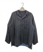 pheetaフィータ）の古着「Paula JACKET」｜ネイビー