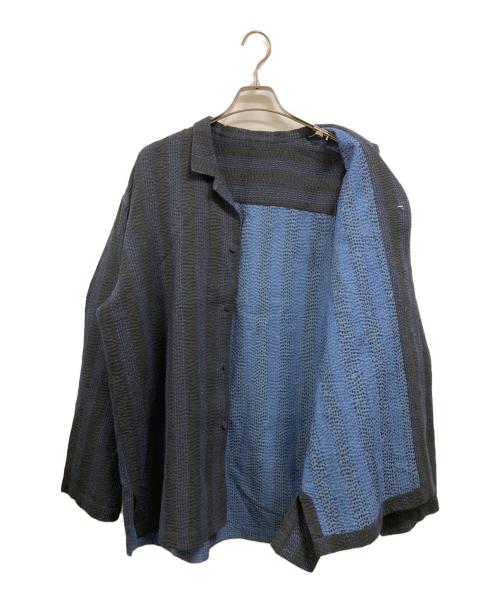 pheeta（フィータ）pheeta (フィータ) Paula JACKET ネイビー サイズ:Ｍの古着・服飾アイテム