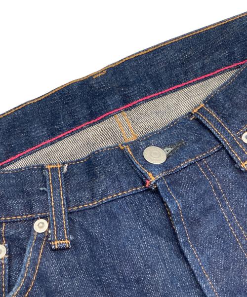 ordinary fits（オーディナリーフィッツ）ordinary fits (オーディナリーフィッツ) デニムパンツ インディゴ サイズ:30の古着・服飾アイテム