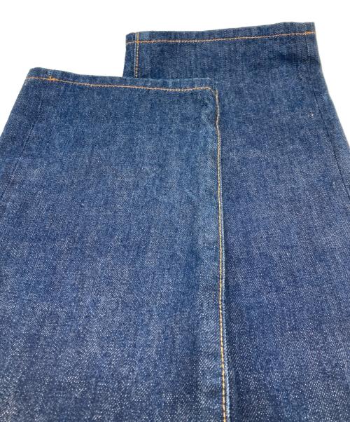 ordinary fits（オーディナリーフィッツ）ordinary fits (オーディナリーフィッツ) デニムパンツ インディゴ サイズ:30の古着・服飾アイテム