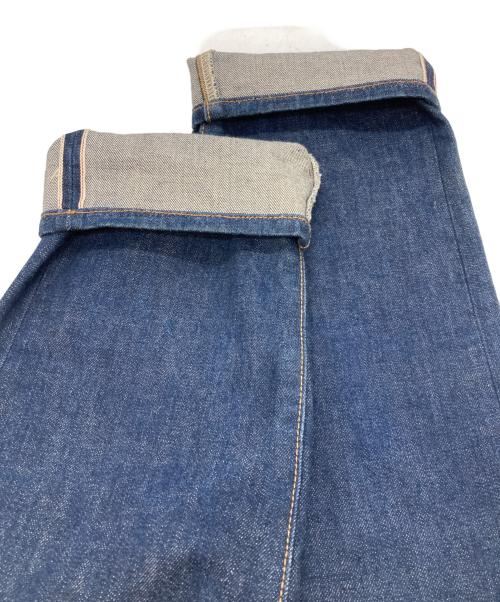 ordinary fits（オーディナリーフィッツ）ordinary fits (オーディナリーフィッツ) デニムパンツ インディゴ サイズ:30の古着・服飾アイテム