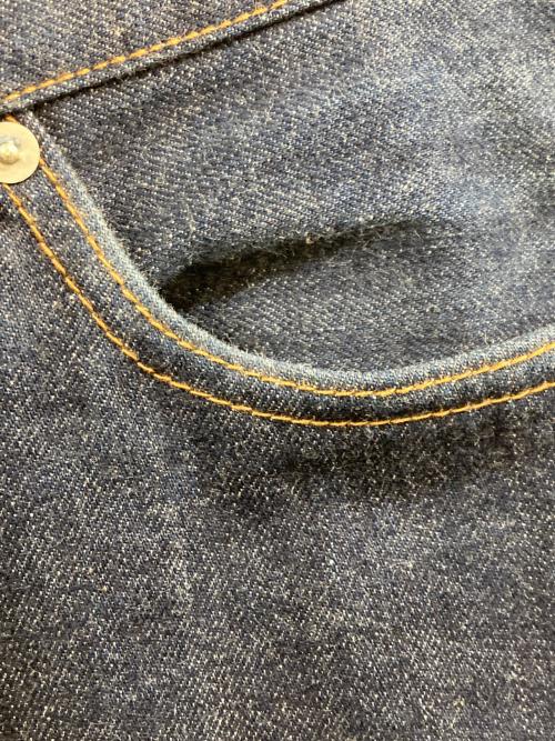 ordinary fits（オーディナリーフィッツ）ordinary fits (オーディナリーフィッツ) デニムパンツ インディゴ サイズ:30の古着・服飾アイテム