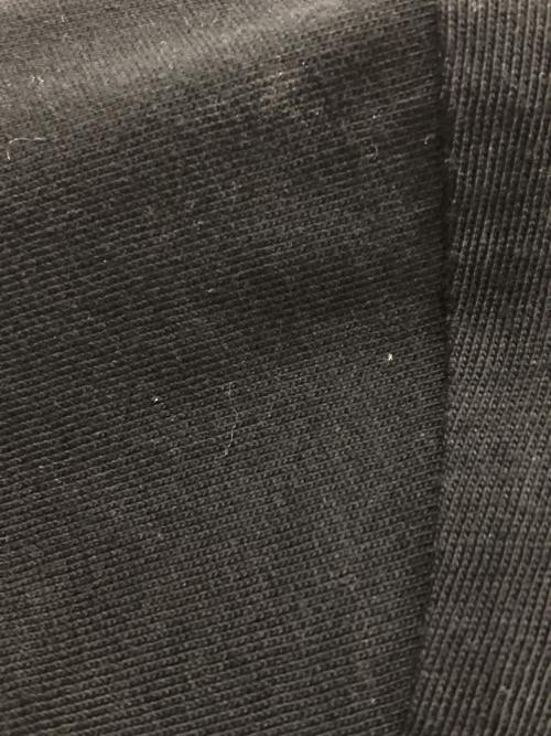 COMME des GARCONS SHIRT（コムデギャルソンシャツ）COMME des GARCONS SHIRT (コムデギャルソンシャツ) ロングカットソー ブラック サイズ:Xの古着・服飾アイテム