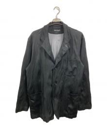 ISSEY MIYAKE（イッセイミヤケ）の古着「ジャケット」｜ブラック
