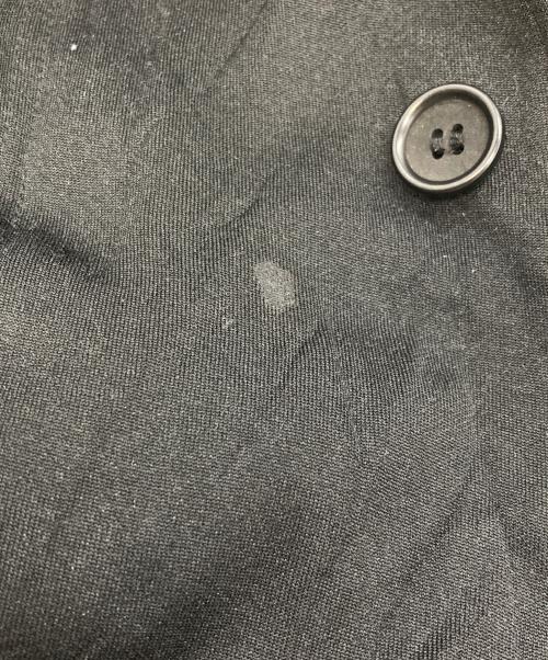 ISSEY MIYAKE（イッセイミヤケ）ISSEY MIYAKE (イッセイミヤケ) ジャケット ブラック サイズ:4の古着・服飾アイテム
