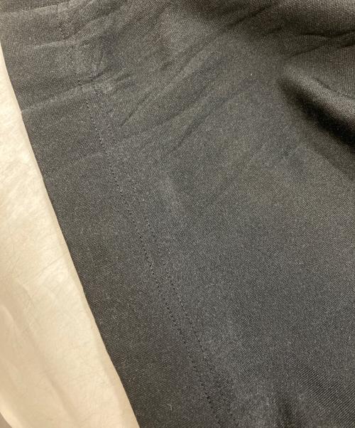 ISSEY MIYAKE（イッセイミヤケ）ISSEY MIYAKE (イッセイミヤケ) ジャケット ブラック サイズ:4の古着・服飾アイテム