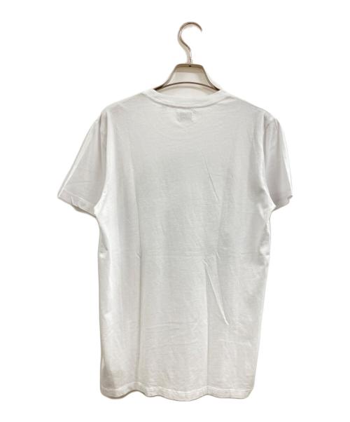 DIESEL（ディーゼル）DIESEL (ディーゼル) プリントTシャツ ホワイト サイズ:XSの古着・服飾アイテム