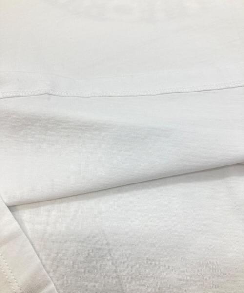 DIESEL（ディーゼル）DIESEL (ディーゼル) プリントTシャツ ホワイト サイズ:XSの古着・服飾アイテム