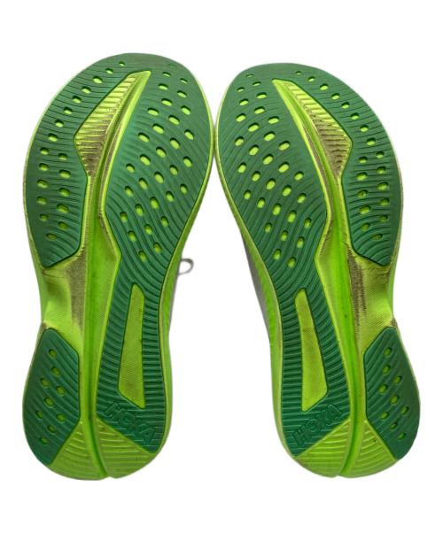 HOKA（ホカ）HOKA (ホカ) M MACH 6 ホワイト サイズ:26ＣＭの古着・服飾アイテム
