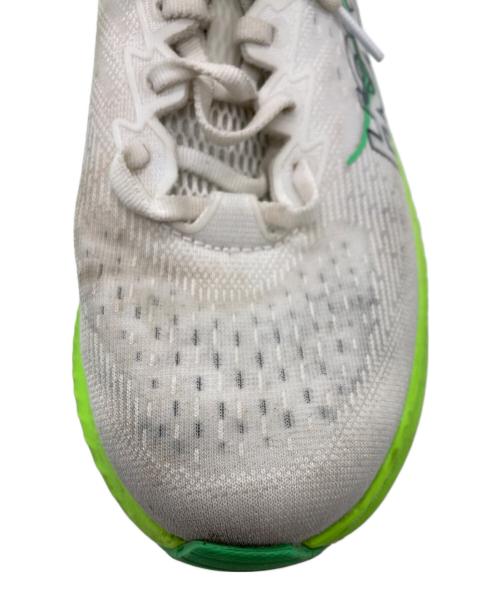 HOKA（ホカ）HOKA (ホカ) M MACH 6 ホワイト サイズ:26ＣＭの古着・服飾アイテム