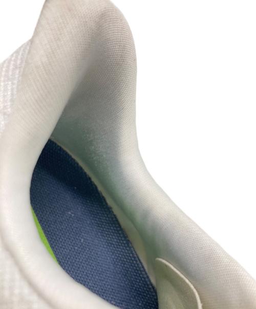 HOKA（ホカ）HOKA (ホカ) M MACH 6 ホワイト サイズ:26ＣＭの古着・服飾アイテム