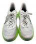 中古・古着 HOKA (ホカ) M MACH 6 ホワイト サイズ:26ＣＭ：7000円