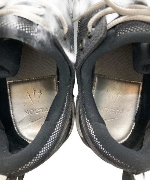NIKE（ナイキ）NIKE (ナイキ) NOCTA (ノクタ) AIR ZOOM DRIVE SP ブラック サイズ:27.5の古着・服飾アイテム