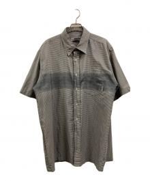 Billabong（ビラボン）の古着「チェックシャツ」｜グレー