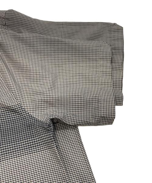 Billabong（ビラボン）Billabong (ビラボン) チェックシャツ グレー サイズ:Mの古着・服飾アイテム