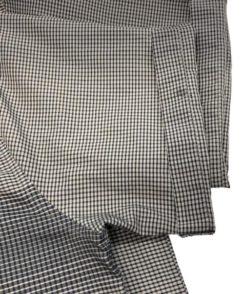 Billabong（ビラボン）Billabong (ビラボン) チェックシャツ グレー サイズ:Mの古着・服飾アイテム