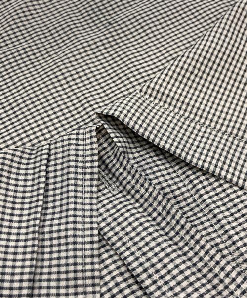 Billabong（ビラボン）Billabong (ビラボン) チェックシャツ グレー サイズ:Mの古着・服飾アイテム