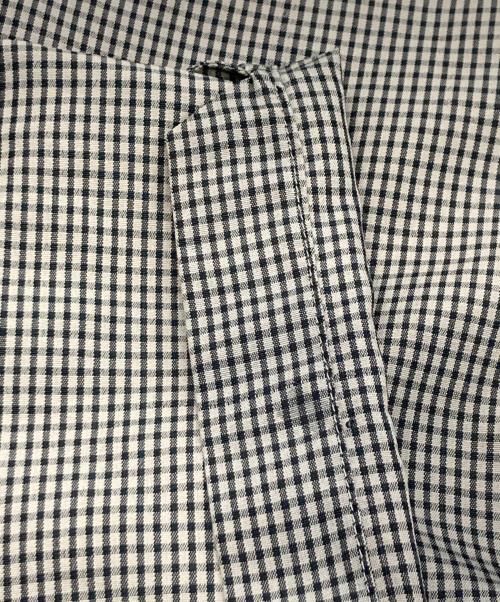 Billabong（ビラボン）Billabong (ビラボン) チェックシャツ グレー サイズ:Mの古着・服飾アイテム