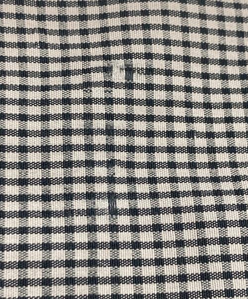 Billabong（ビラボン）Billabong (ビラボン) チェックシャツ グレー サイズ:Mの古着・服飾アイテム
