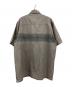 Billabong (ビラボン) チェックシャツ グレー サイズ:M：6000円