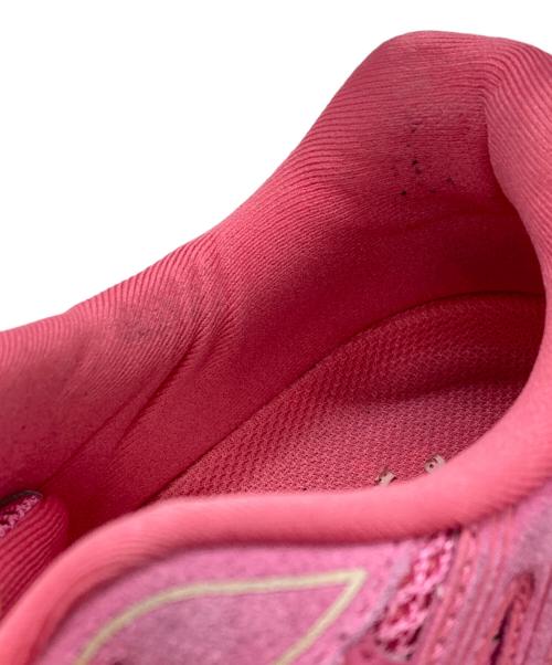 Onitsuka Tiger（オニツカタイガー）Onitsuka Tiger (オニツカタイガー) TIGRUN ピンク サイズ:26の古着・服飾アイテム