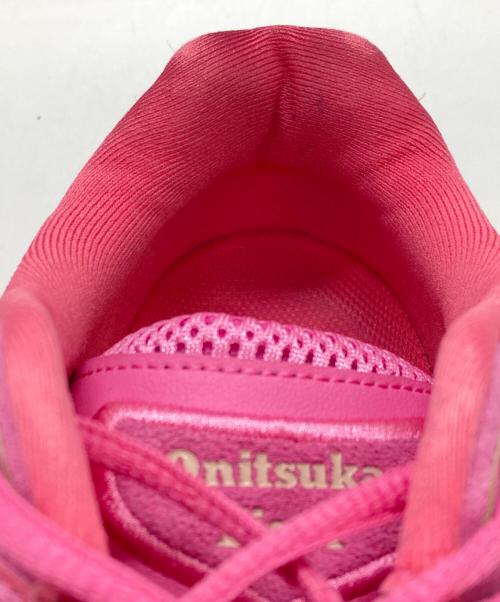 Onitsuka Tiger（オニツカタイガー）Onitsuka Tiger (オニツカタイガー) TIGRUN ピンク サイズ:26の古着・服飾アイテム
