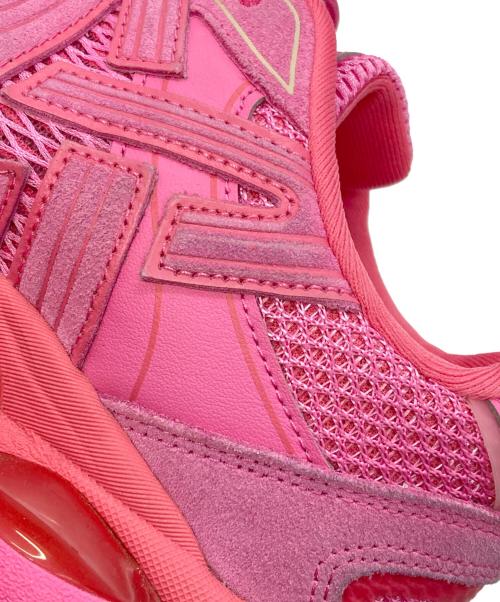Onitsuka Tiger（オニツカタイガー）Onitsuka Tiger (オニツカタイガー) TIGRUN ピンク サイズ:26の古着・服飾アイテム