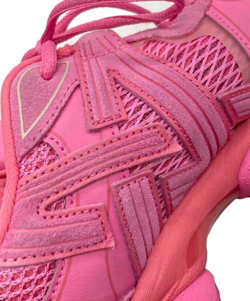 Onitsuka Tiger（オニツカタイガー）Onitsuka Tiger (オニツカタイガー) TIGRUN ピンク サイズ:26の古着・服飾アイテム