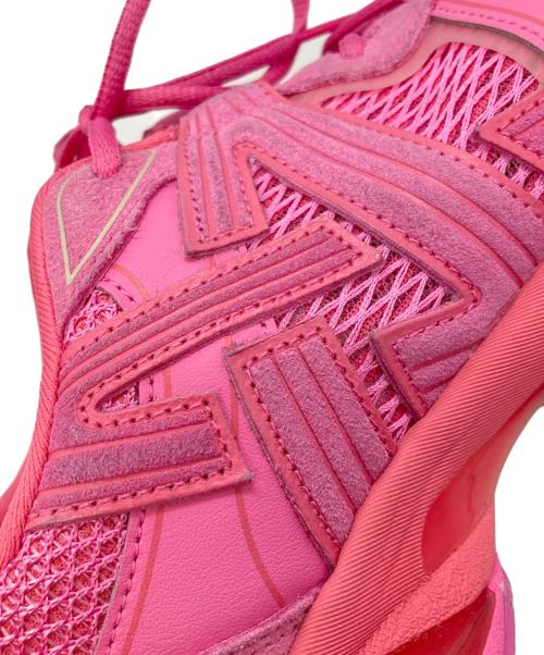Onitsuka Tiger（オニツカタイガー）Onitsuka Tiger (オニツカタイガー) TIGRUN ピンク サイズ:26の古着・服飾アイテム