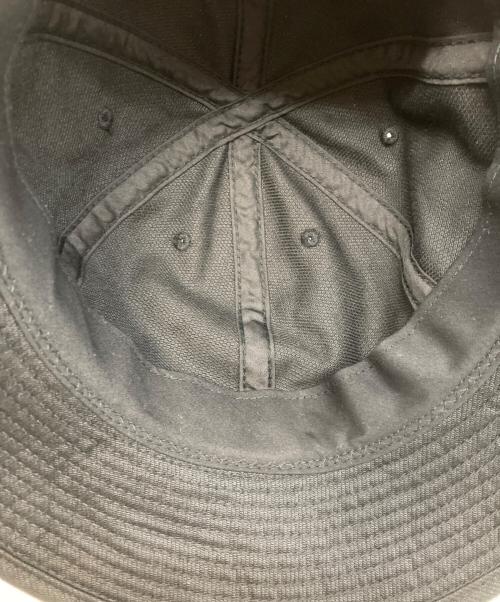 THE H.W.DOG&CO.（エイチダブリュードッグアンドコー）THE H.W.DOG&CO. (エイチダブリュードッグアンドコー) FATIGUE HAT ブラックの古着・服飾アイテム