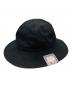 THE H.W.DOG&CO.（エイチダブリュードッグアンドコー）の古着「FATIGUE HAT」｜ブラック