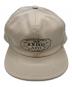 中古・古着 THE H.W.DOG&CO. (エイチダブリュードッグアンドコー) TRUCKER CAP ベージュ サイズ:38：9000円