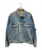 LEVI'Sリーバイス）の古着「デニムジャケット」｜インディゴ