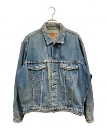 LEVI'S（リーバイス）の古着「デニムジャケット」｜インディゴ