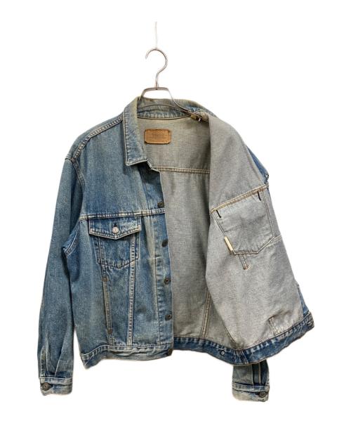 LEVI'S（リーバイス）LEVI'S (リーバイス) デニムジャケット インディゴ サイズ:Mの古着・服飾アイテム