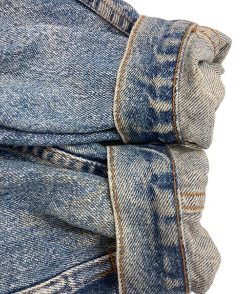 LEVI'S（リーバイス）LEVI'S (リーバイス) デニムジャケット インディゴ サイズ:Mの古着・服飾アイテム