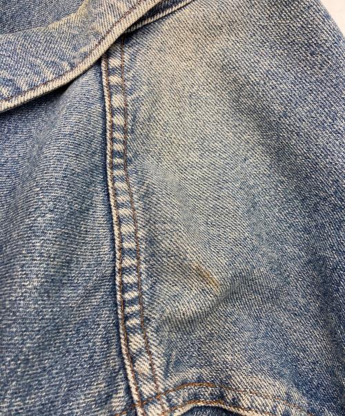 LEVI'S（リーバイス）LEVI'S (リーバイス) デニムジャケット インディゴ サイズ:Mの古着・服飾アイテム