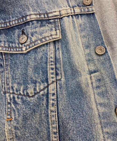 LEVI'S（リーバイス）LEVI'S (リーバイス) デニムジャケット インディゴ サイズ:Mの古着・服飾アイテム