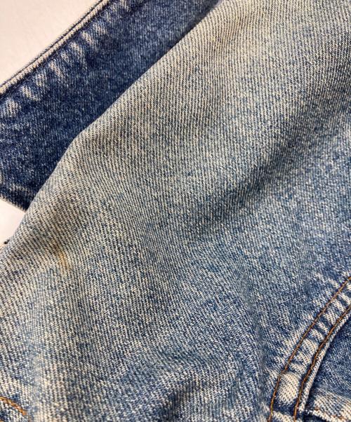 LEVI'S（リーバイス）LEVI'S (リーバイス) デニムジャケット インディゴ サイズ:Mの古着・服飾アイテム