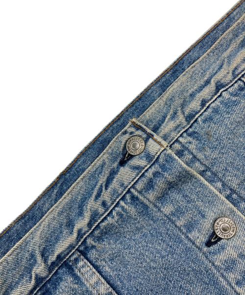 LEVI'S（リーバイス）LEVI'S (リーバイス) デニムジャケット インディゴ サイズ:Mの古着・服飾アイテム