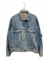 LEVI'S（リーバイス）の古着「デニムジャケット」｜インディゴ