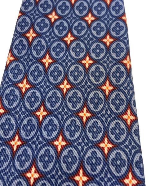 LOUIS VUITTON（ルイ ヴィトン）LOUIS VUITTON (ルイ ヴィトン) ネクタイ ブルー サイズ:表記なしの古着・服飾アイテム