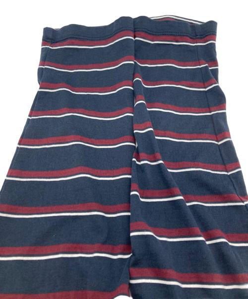 RETROVE（リトローヴ）RETROVE (リトローヴ) マルチボーダープルオーバー サイズ:不明の古着・服飾アイテム